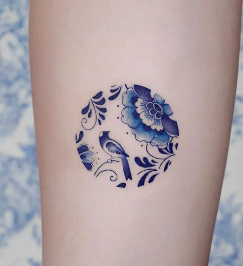 tatuagem-delft-blue-porcelana
