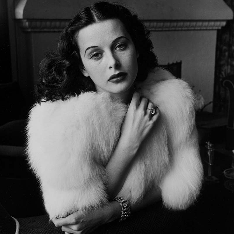 Hedy-Lamarr