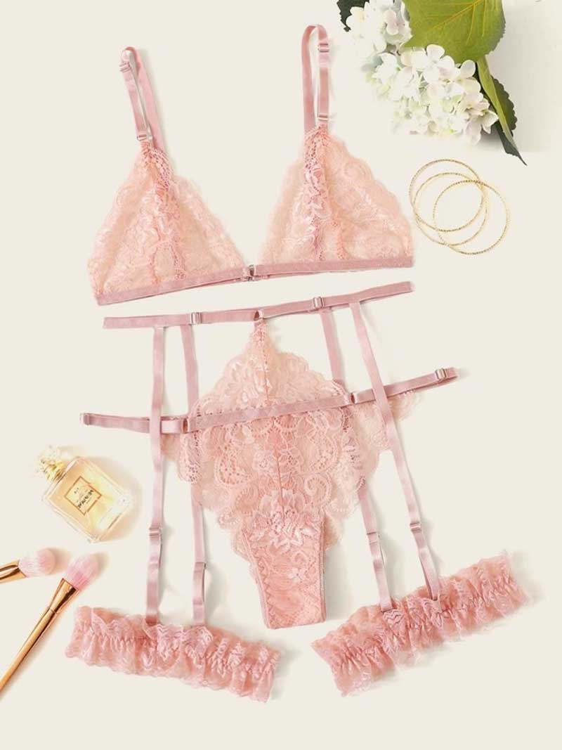 lingerie-rosa