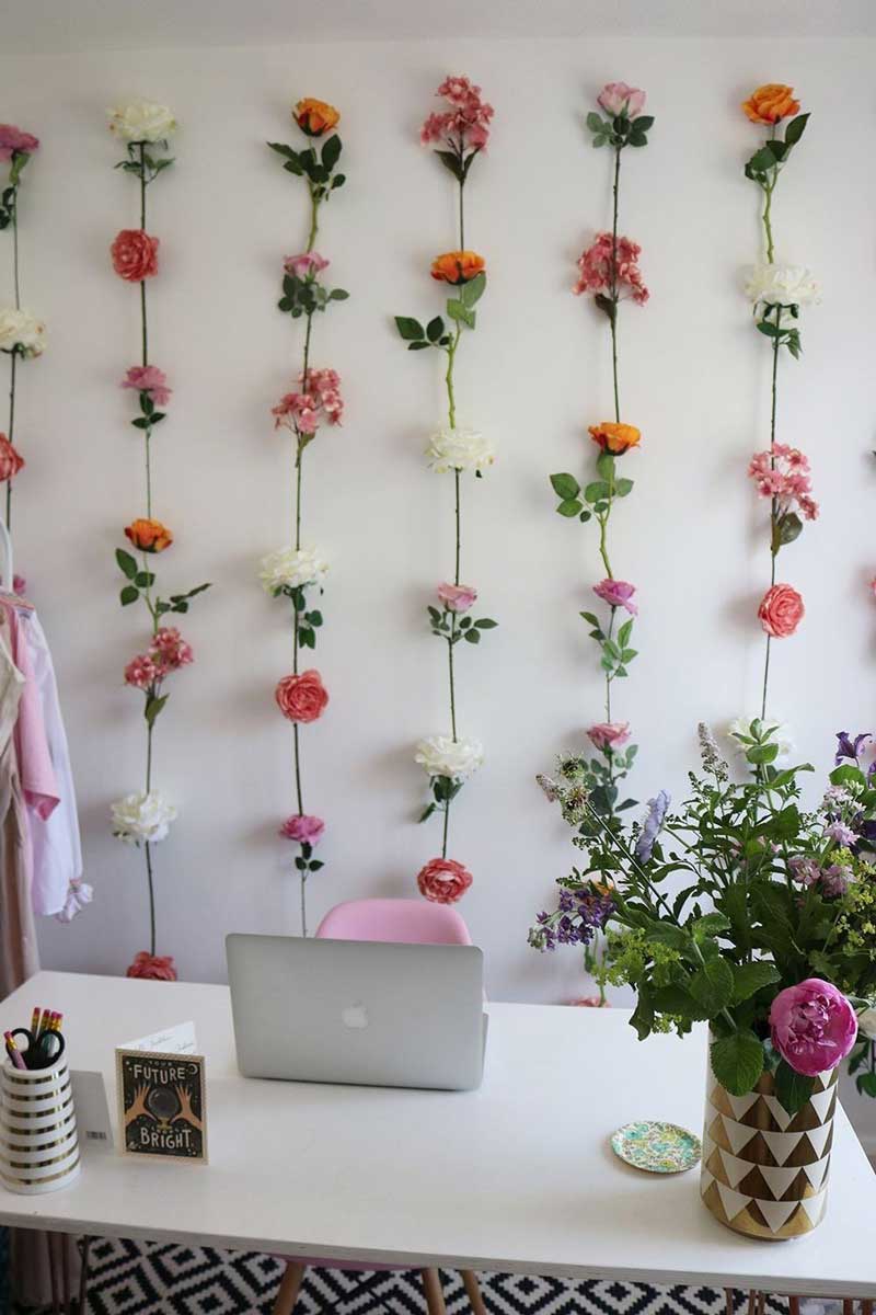 parede-de-flores-home-office