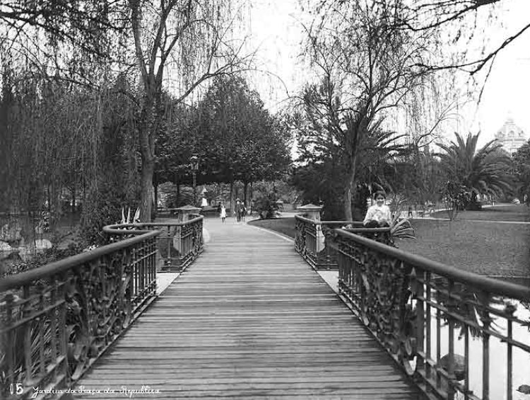 Jardim da Praça da República