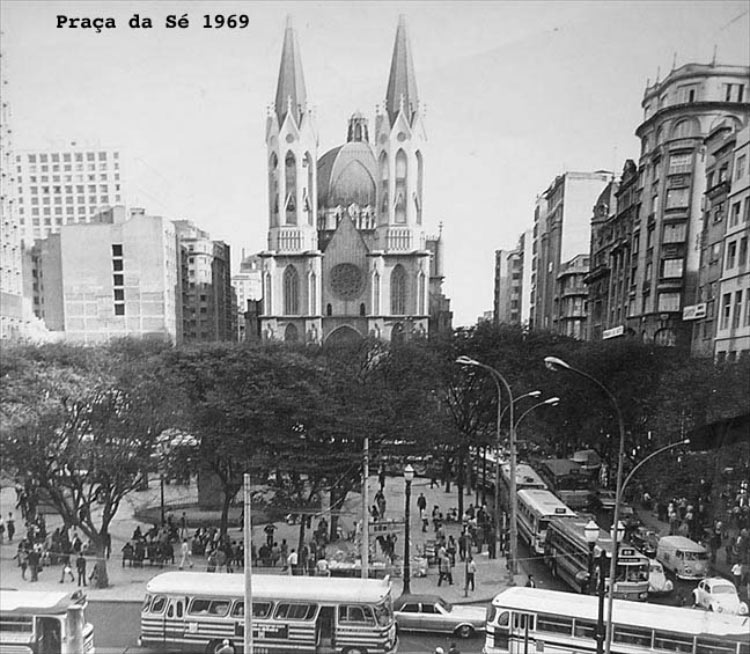 Praça da Sé (1969)