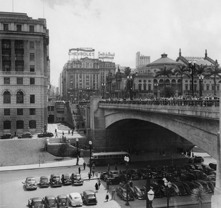 Viaduto do Chá (1955)