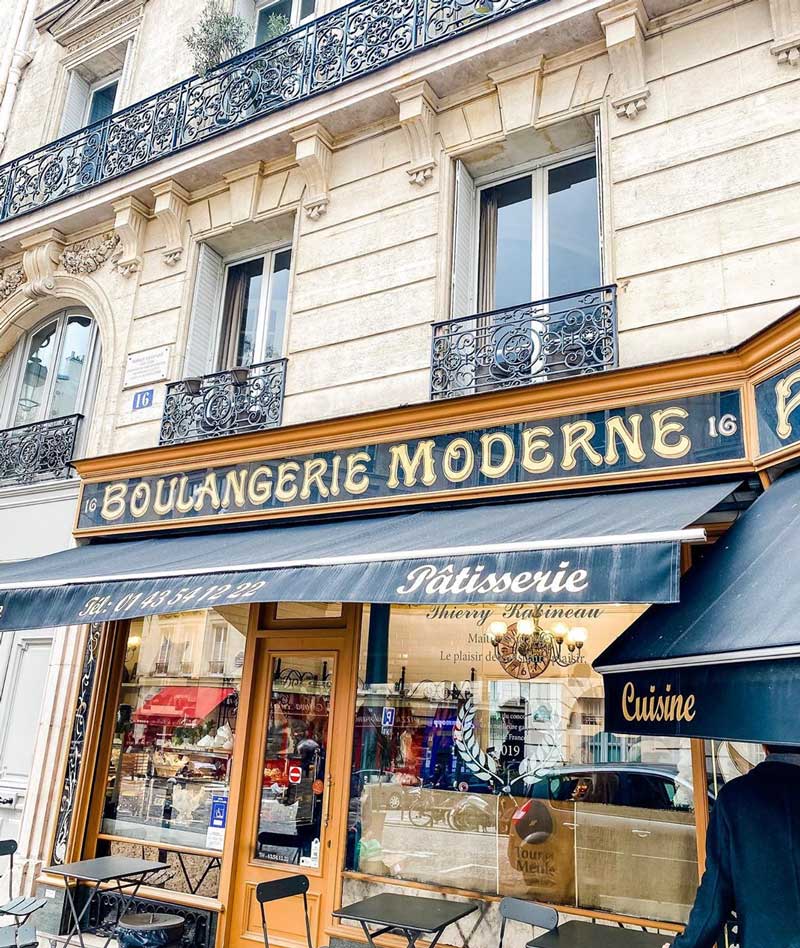 Boulangerie-Moderne