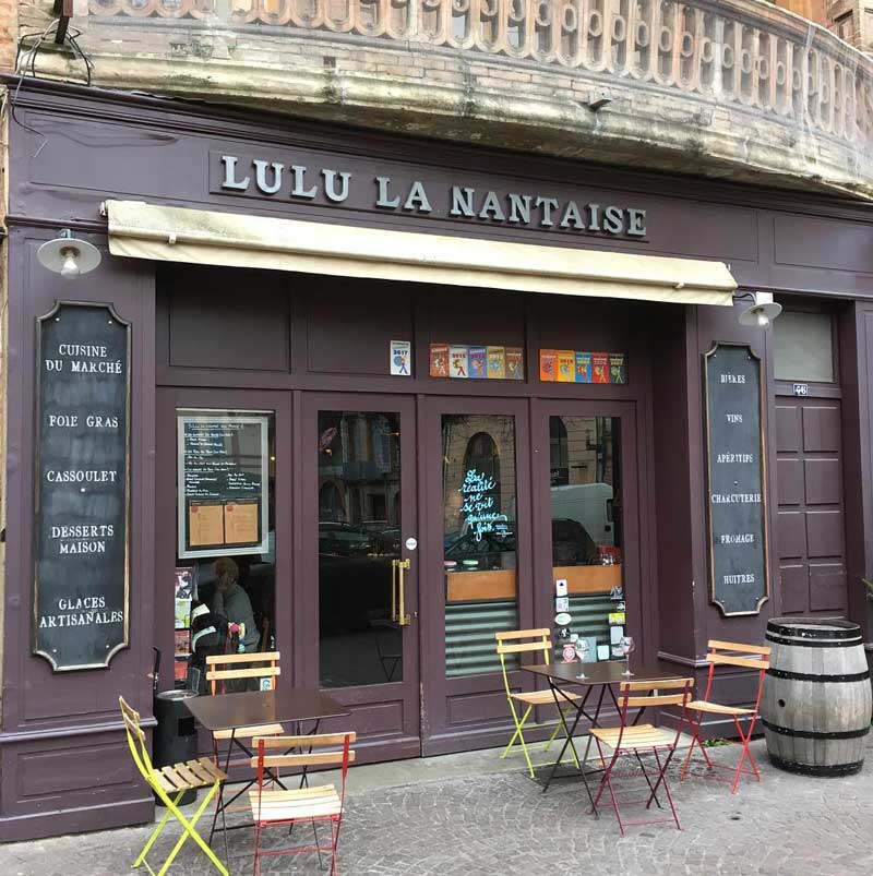 Lulu-la-nantaise