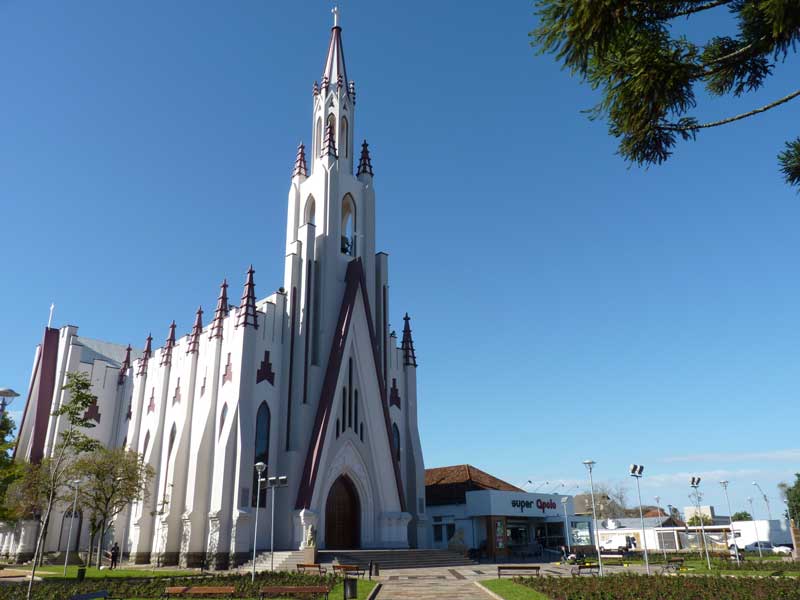 bento-goncalves-Igreja-Cristo-Rei