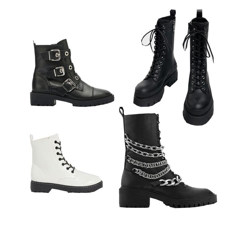 botas-militares-tendencia-calcados-2021