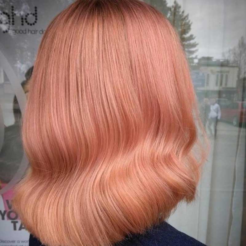 cabelo-pessego-dourado-peach-hair-coloracao