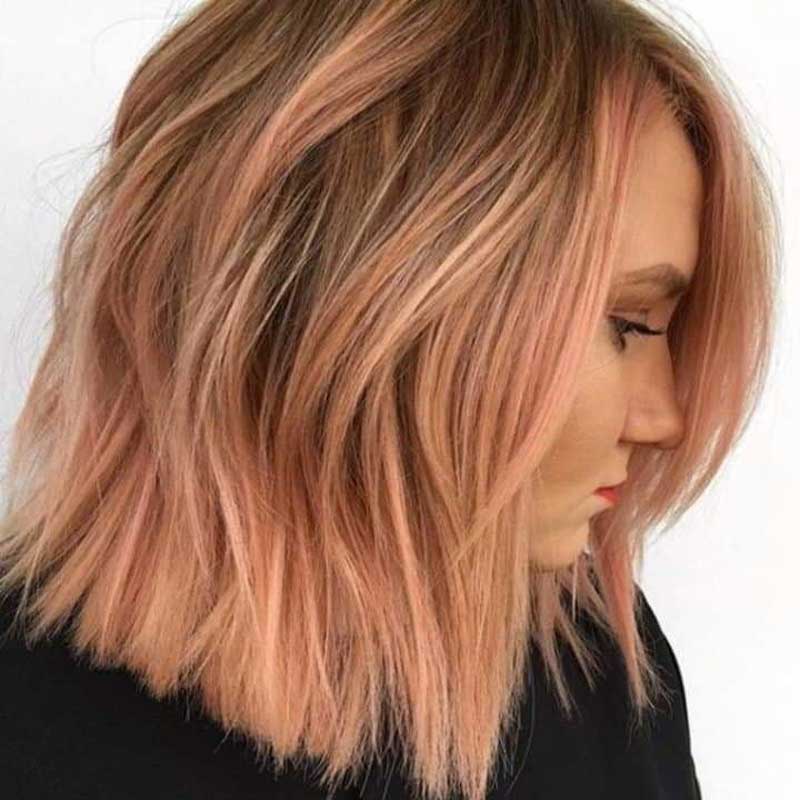 cabelo-pessego-dourado-peach-hair-penteados