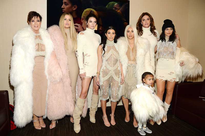 familia-kardashian