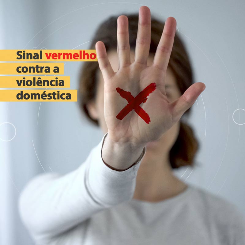 denunciar-violencia-domestica-x-vermelho-na-mao