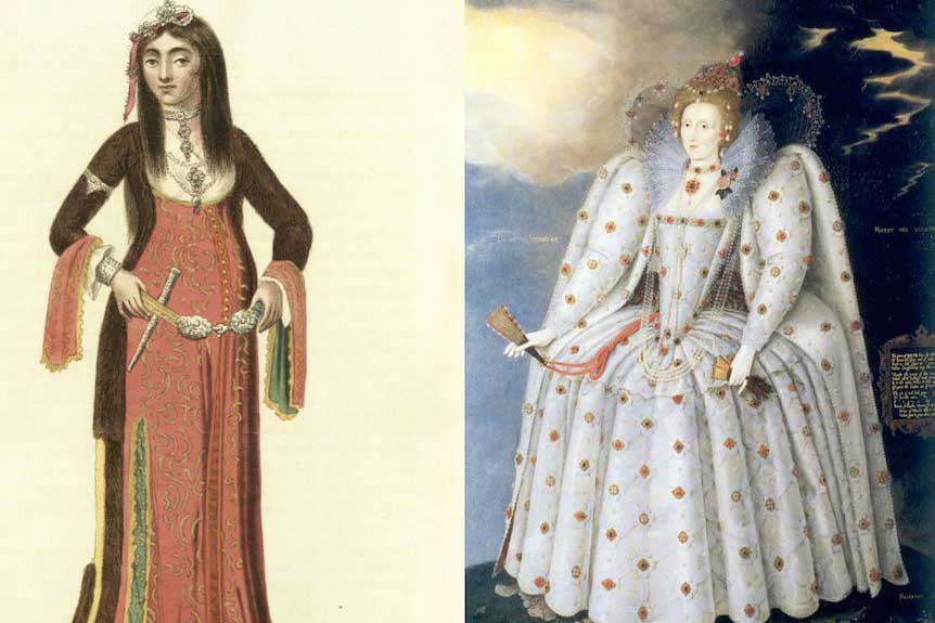 moda modesta historia