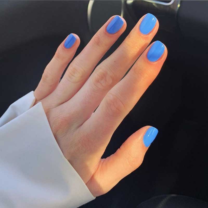 tendencia esmalte azul