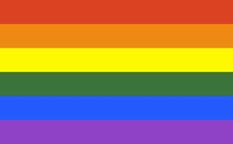 bandeira LGBTQIA+