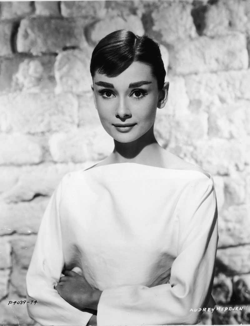 Audrey hepburn