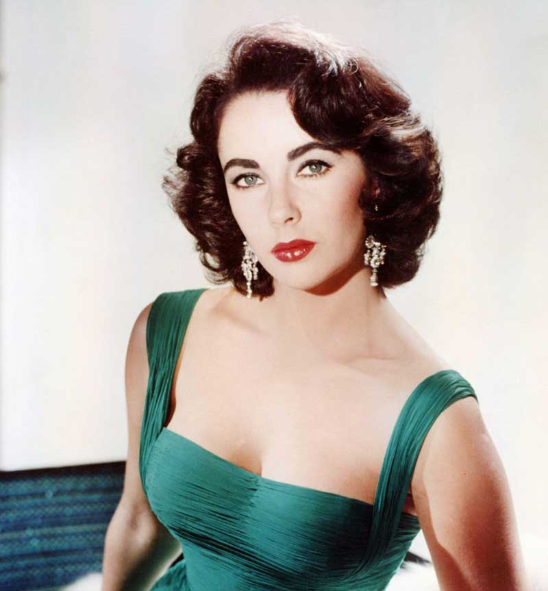 Elizabeth Taylor