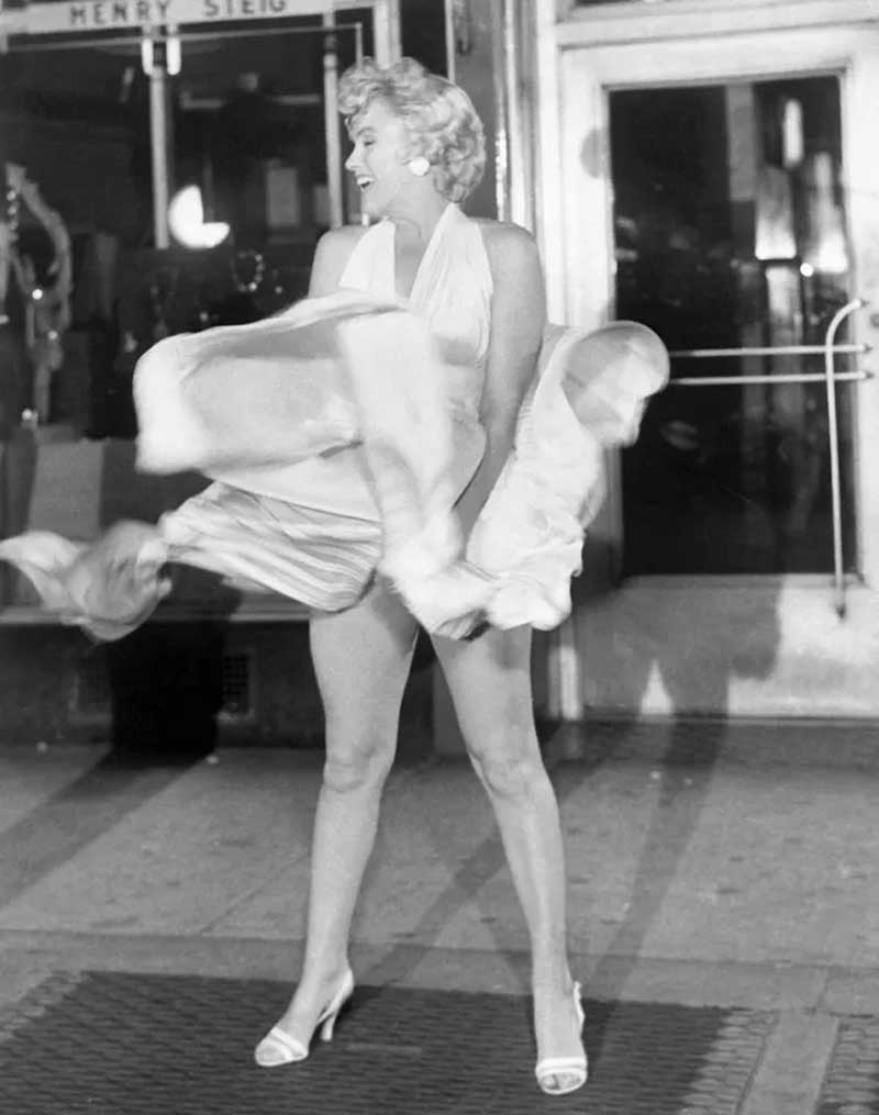 Marilyn Monroe