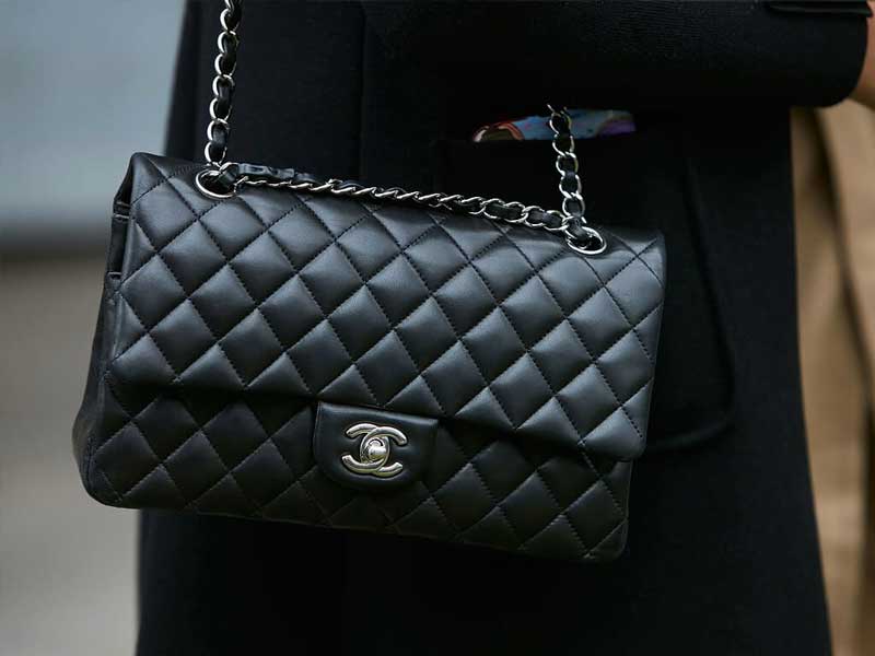 bolsa chanel 255