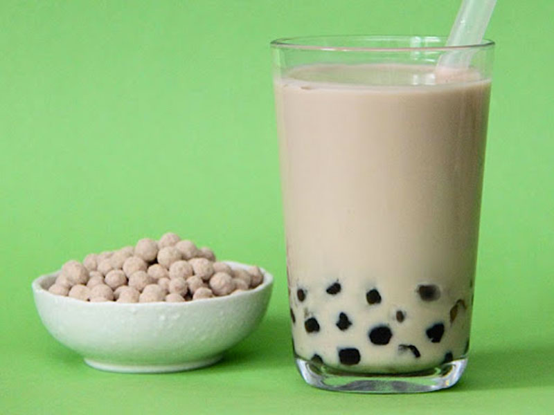 bubble tea boba como fazer