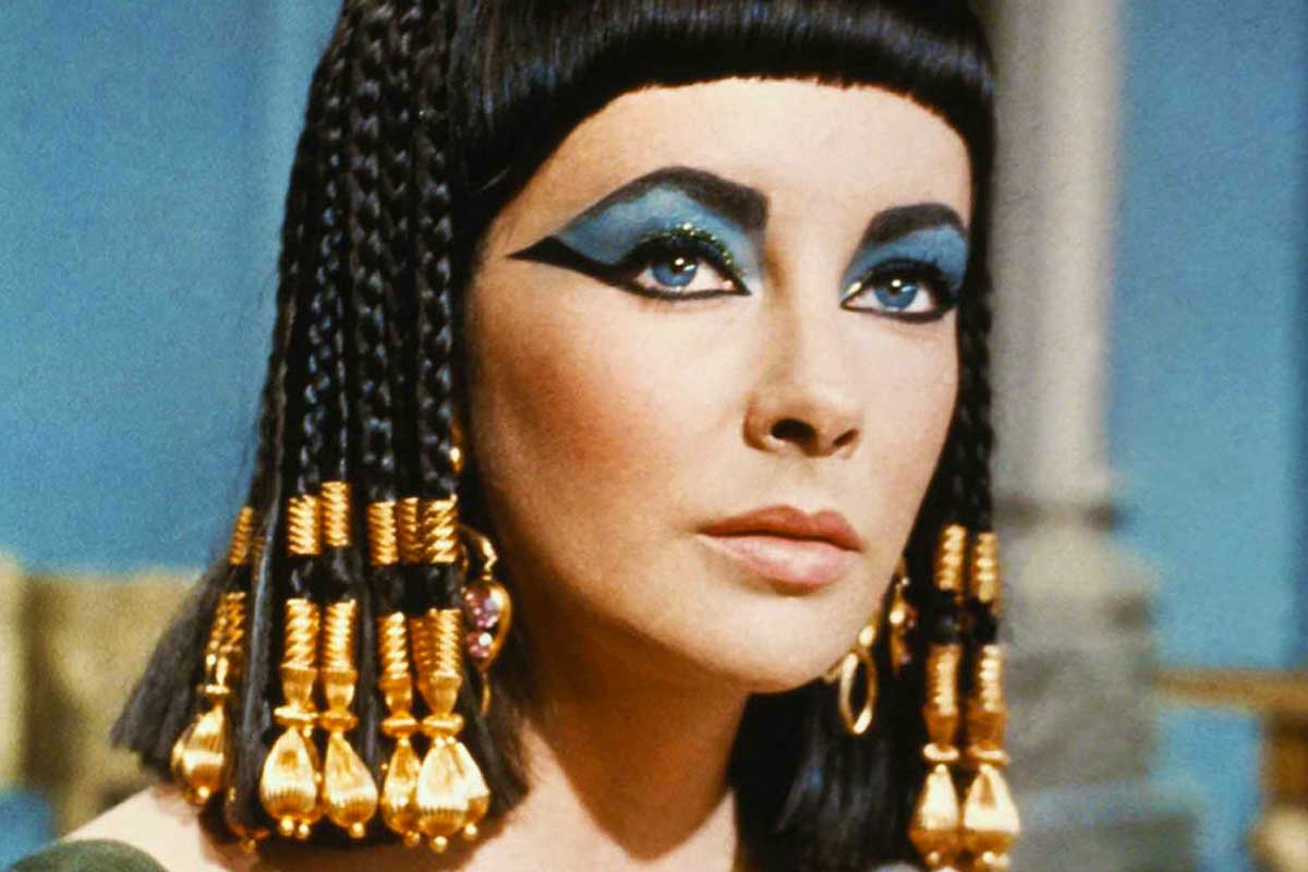 segredos de beleza de cleopatra