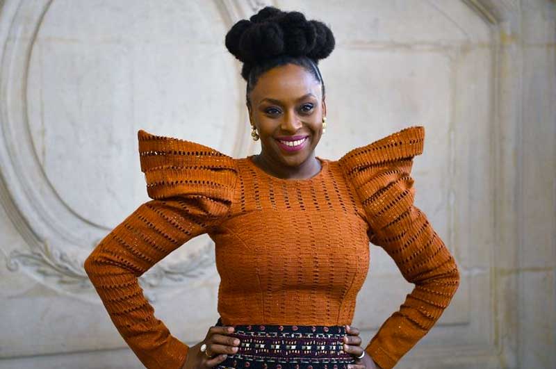 Chimamanda Ngozi Adichie feminista