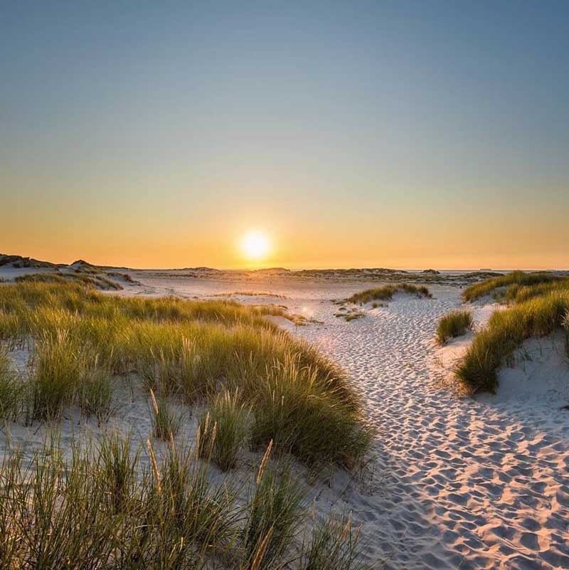 Norderney Strand, Alemanha