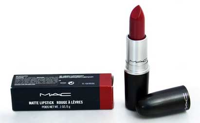 mac russian red