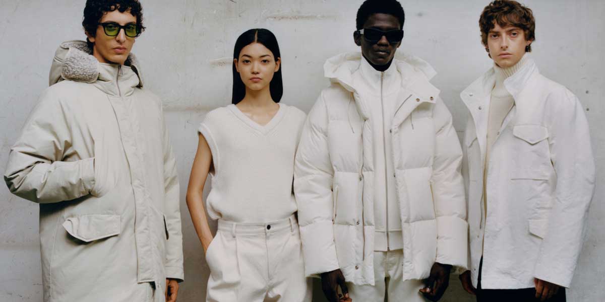Zara Origins: a nova coleção da Zara minimalista e sem gênero - Fashion  Trends