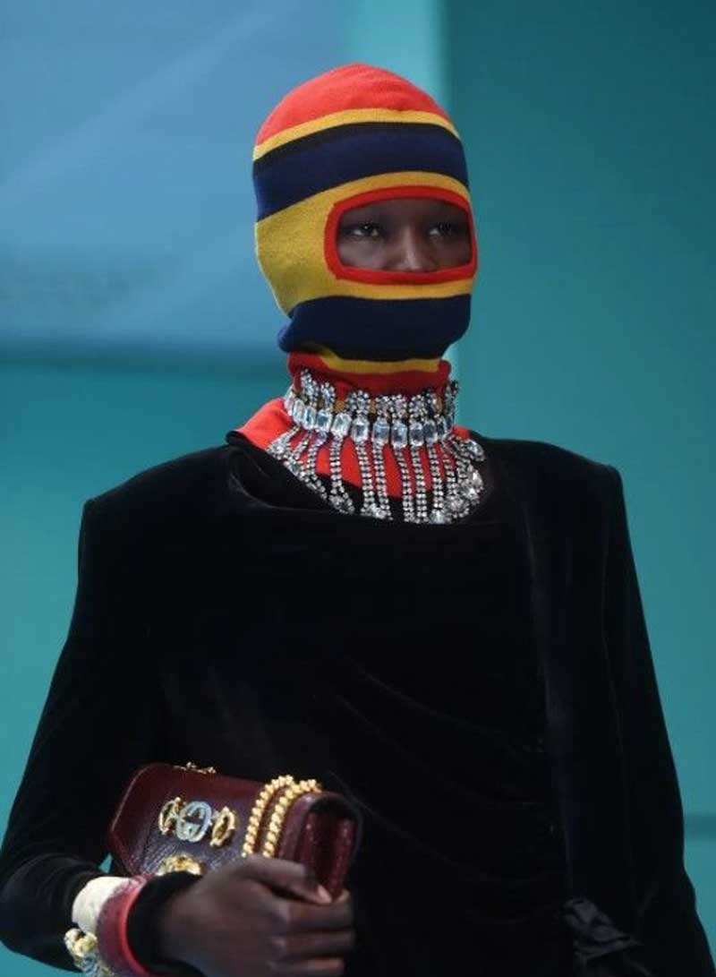 balaclava gucci