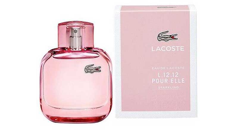 perfume feminino lacoste