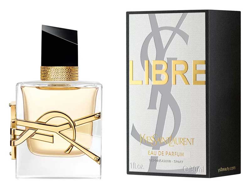 perfume libre ysl