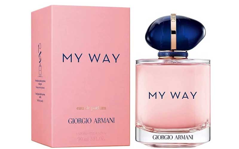 perfume my way