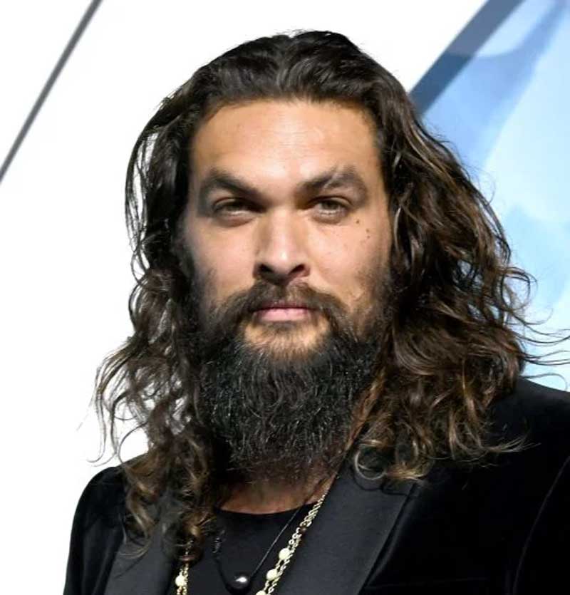 Jason Momoa