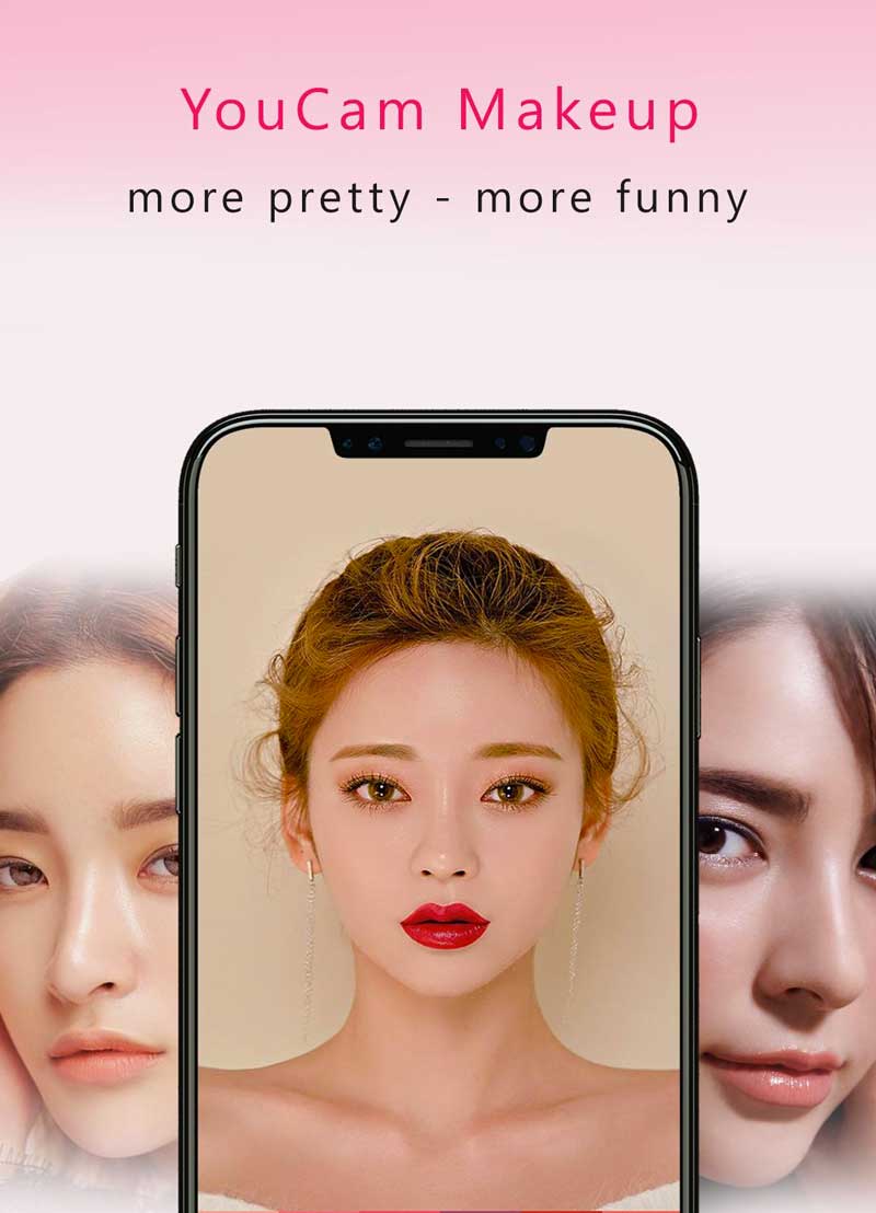 YouCam Makeup