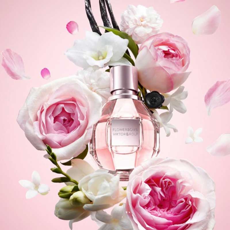 Flower Bomb Perfume