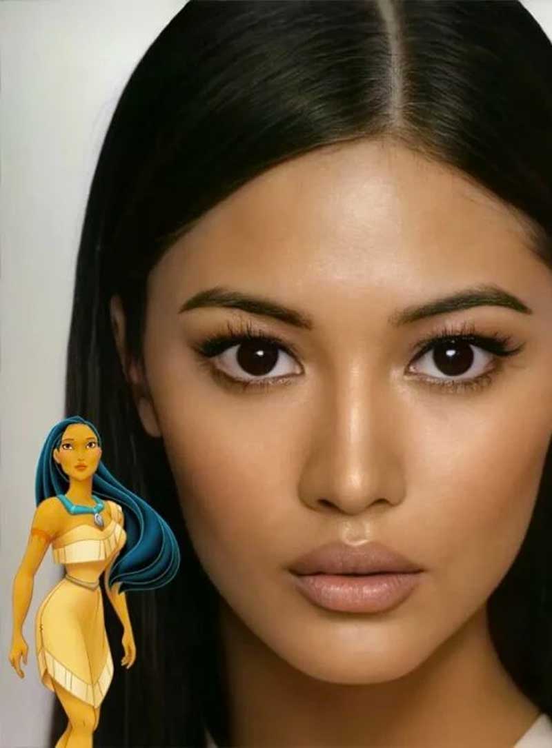 Pocahontas