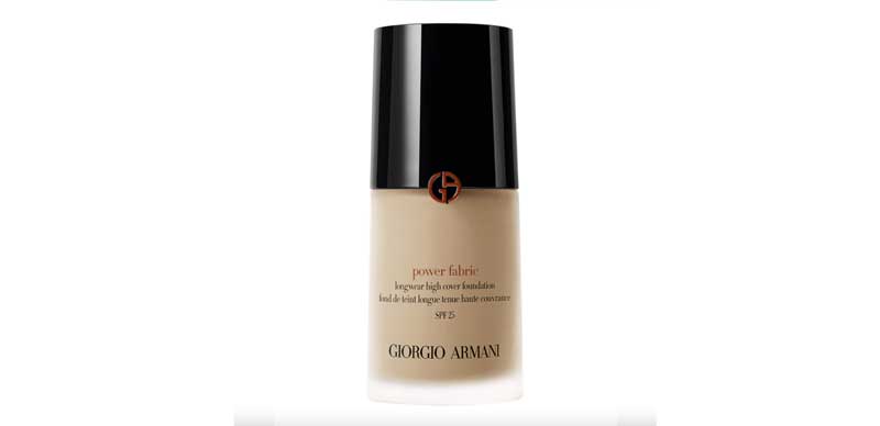 Power Fabric Giorgio Armani