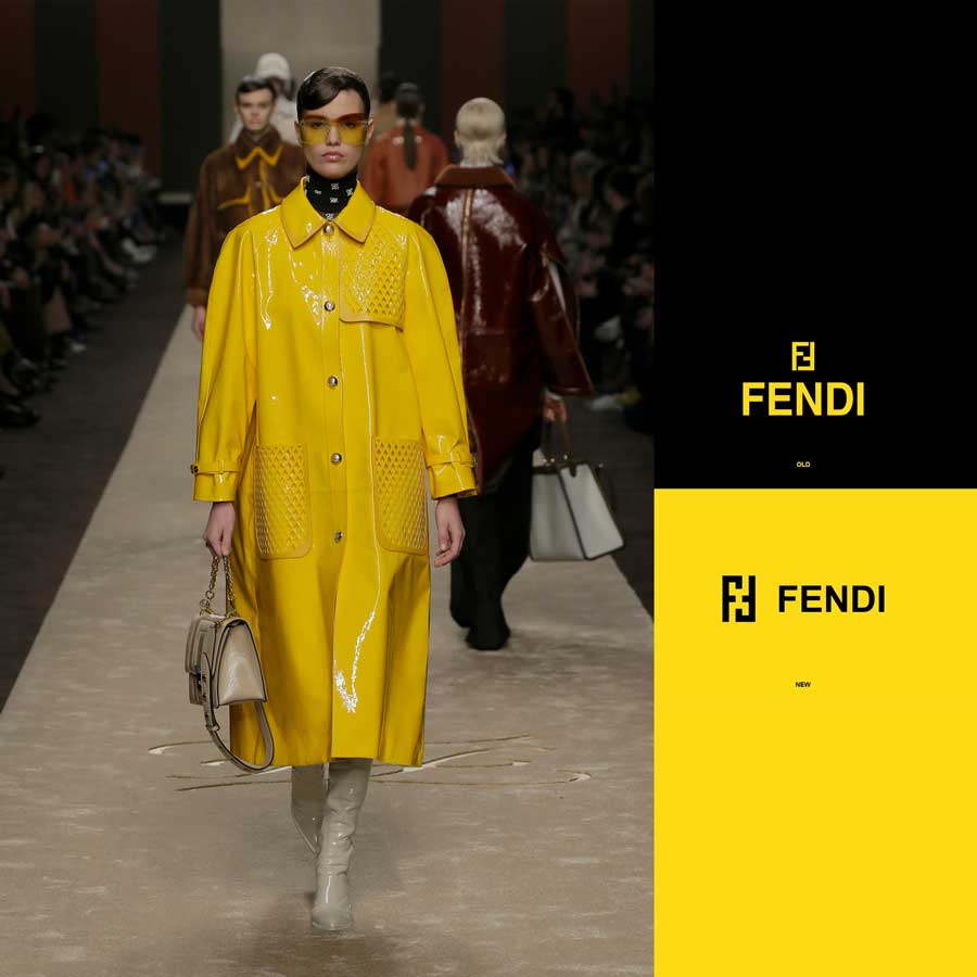 amarelo fendi