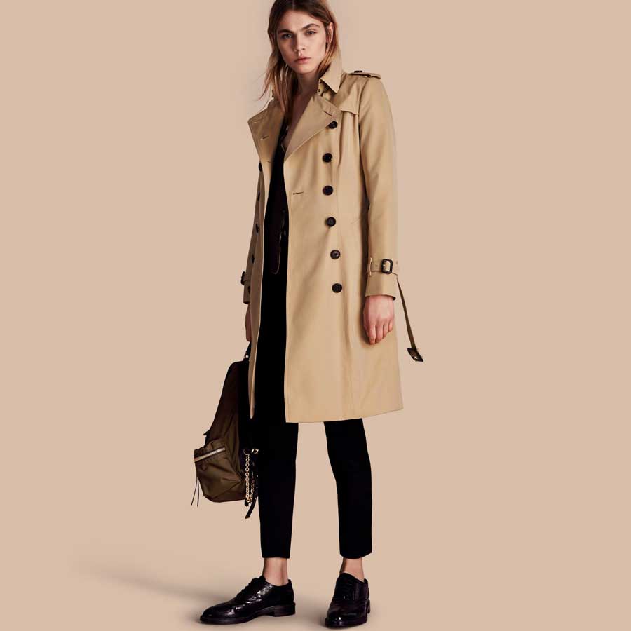 trench coat Burberry