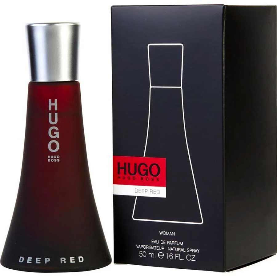 Deep Red de Hugo Boss