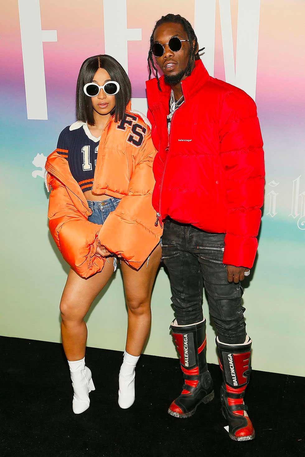 Cardi B e Offset