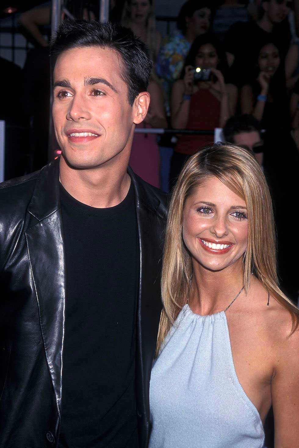 Freddie Prinze Jr. e Sarah Michelle Gellar