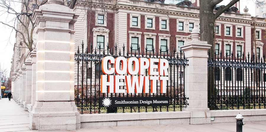 museu nova york Cooper Hewitt
