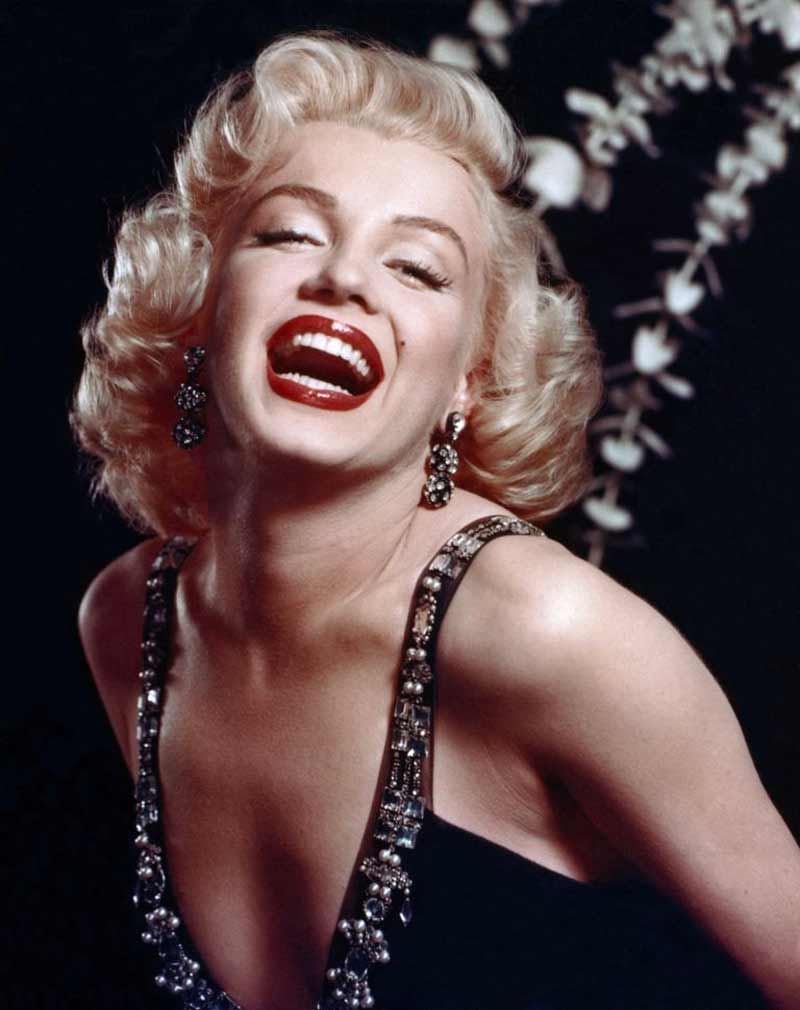 maquiagem Marilyn Monroe