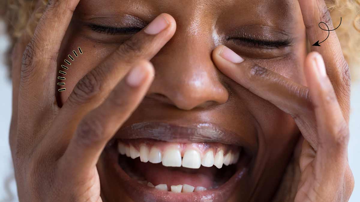 cuidados com a pele seca