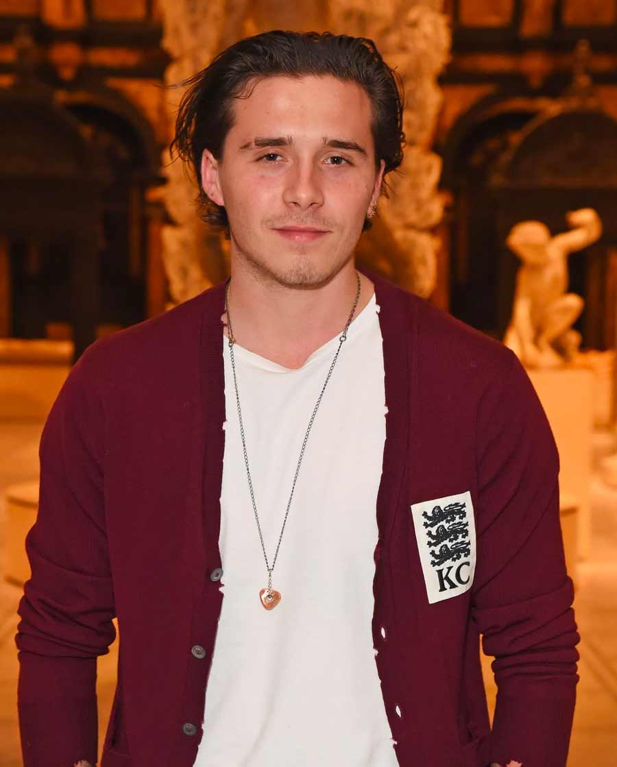 Brooklyn Beckham