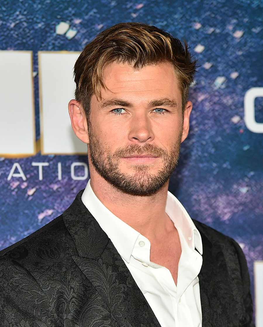 Chris Hemsworth