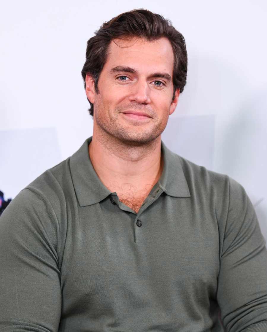 Henry Cavill