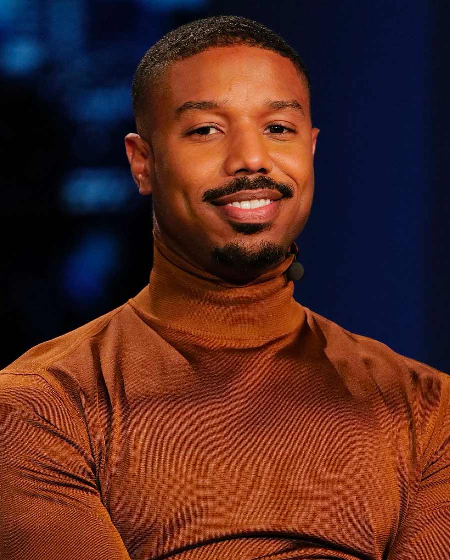 Michael B Jordan