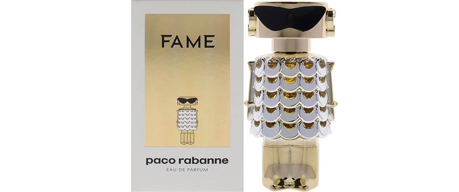 Fame perfume Paco Rabanne